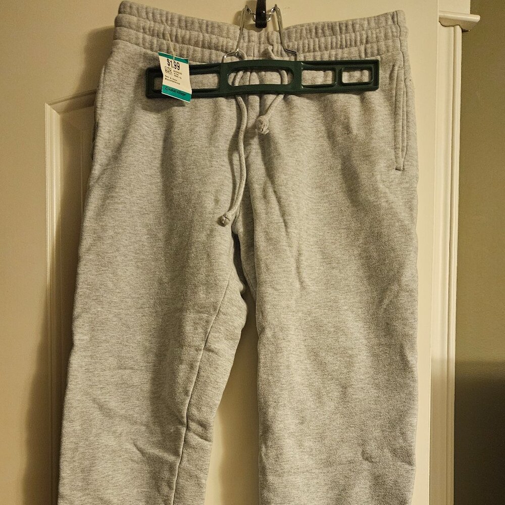 Cozy AF jogger